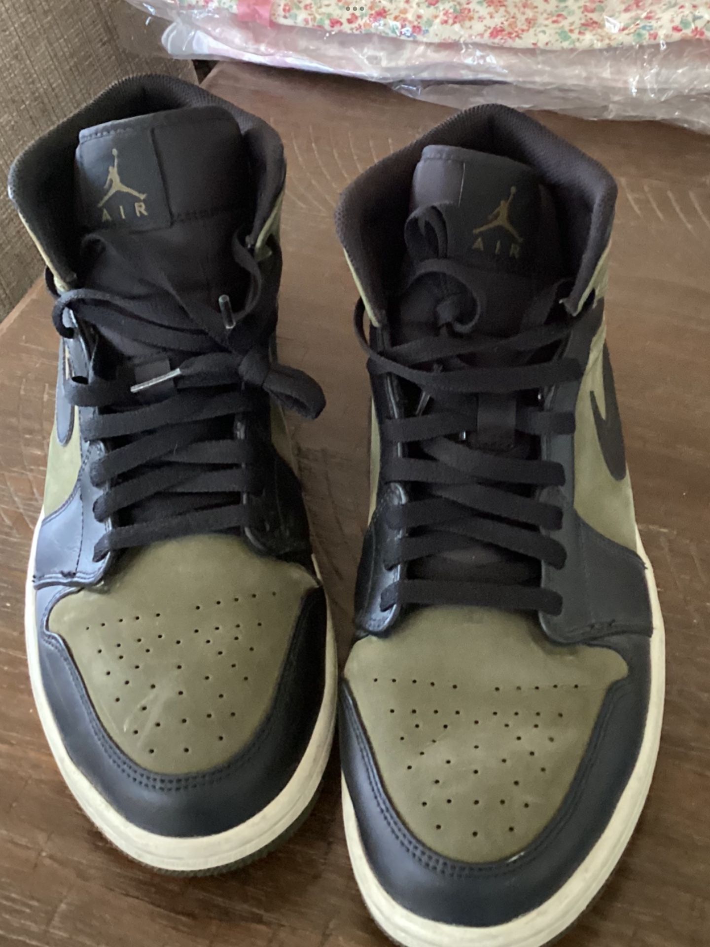 Shoes Jordan Like New Size 12