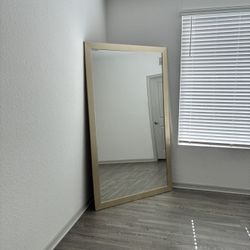 Oversized Luxury Mirror 