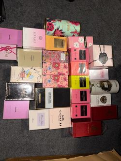 New Women’s Perfume