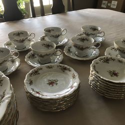 Johann Haviland German China