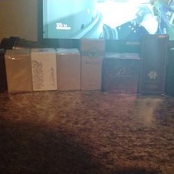Colognes