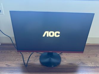 144Hz Gaming Monitor - AOC G2590FX 24.5”
