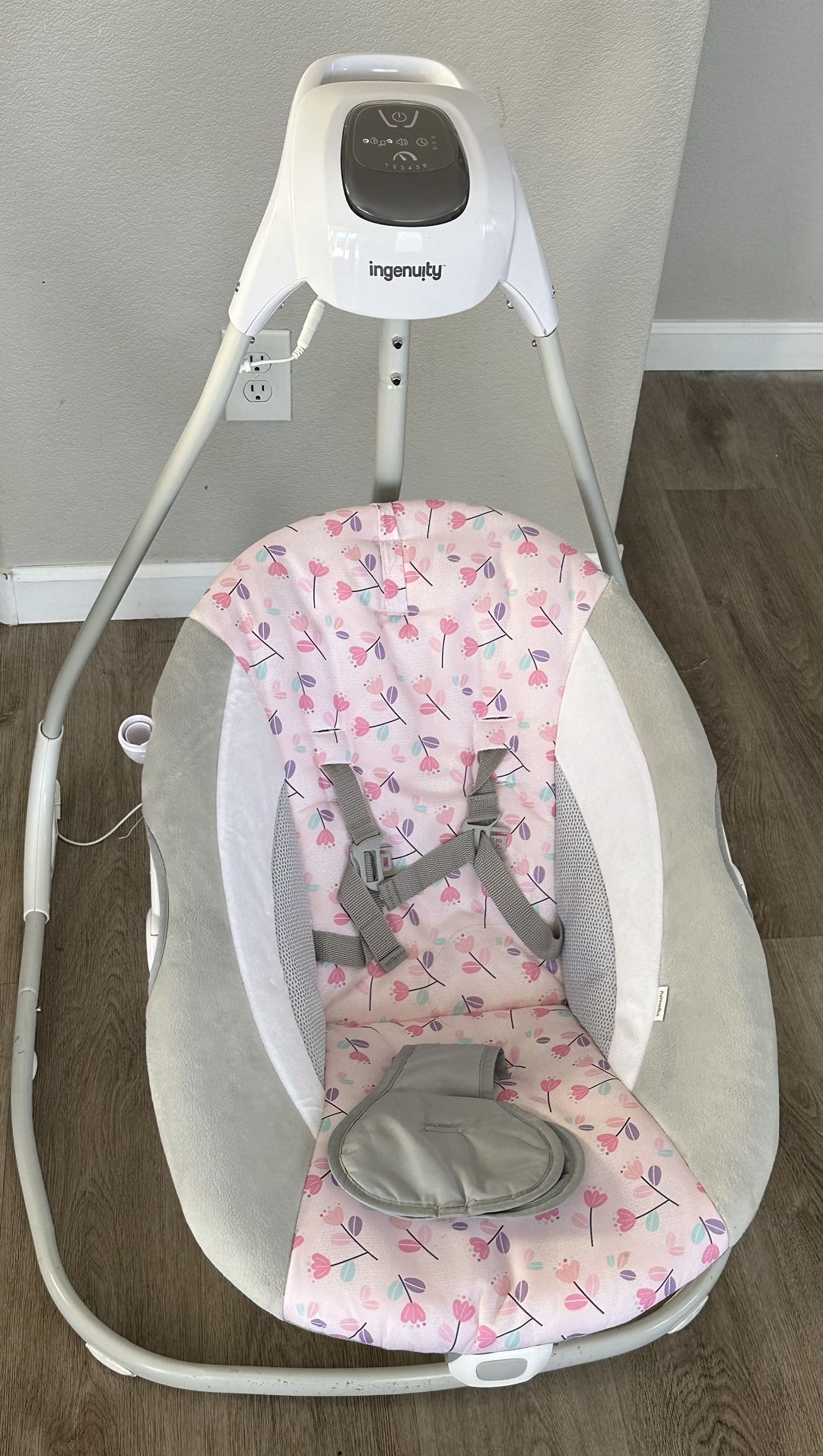 Ingenuity SimpleComfort Baby Swing