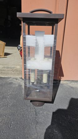 Patio Light 