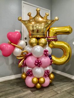 Balloon Bouquet