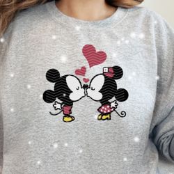 Mickey & Minnie Love