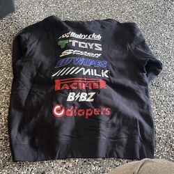 Dads sweater JDM Brands buddy club spoon brembo