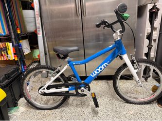 Woom Bike 3