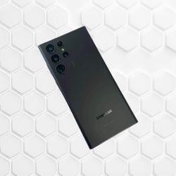 Samsung Galaxy S22 Ultra 5G 256GB AT&T and Cricket-$749