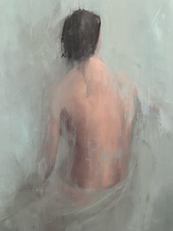 S. Thomas original painting