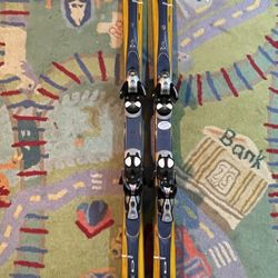 181 K2 Axis Skis