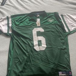 Jets On Feild Jersey 