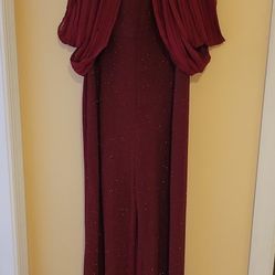 brand new womens party jumpsuit size Medium .. blue and red colors availble $50 each