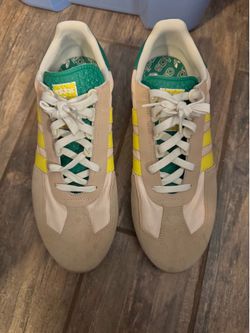 Adidas shoes size 12