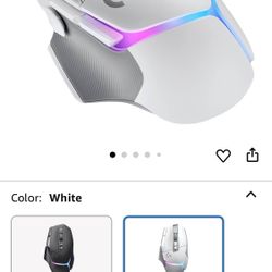 Logitech G502 X Plus Gaming Mouse
