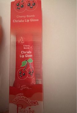 Squishmallows lip gloss