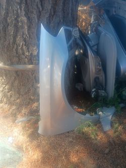 2010 Chevy Impala front passenger fender