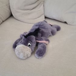 Floppy Soft Disney Plush Eeyore from Winnie The Pooh