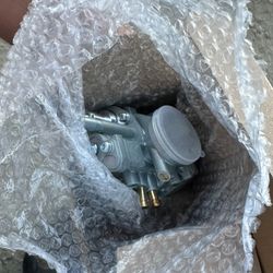 Polaris Scrambler 50 