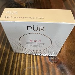 Pur Mineral Pressed Powder Foundation