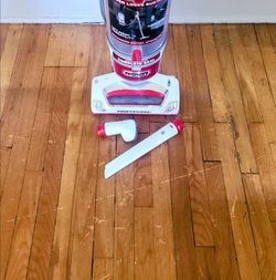 SHARK Rotator Pet Pro Vacuum w/Attachments