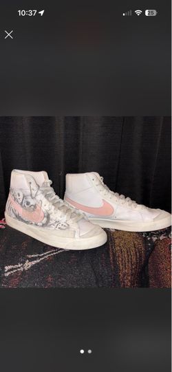Nike Blazer Mid ’77 “Kito Wares Catacombs” — Size 10.5