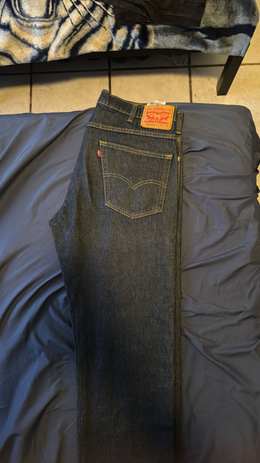 Levi 501