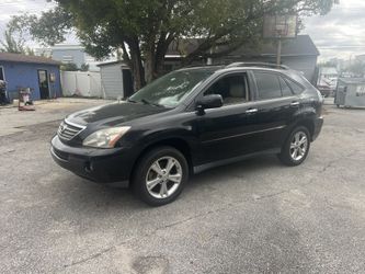 2008 LEXUS  RX400H. $3,495CASH 