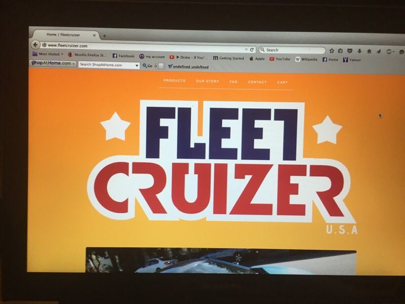 Fleetcruizer Hoverboard