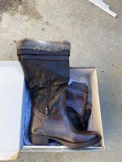 Boots sz 8