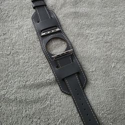 Apple Watch Leather Band Strap Replacement 