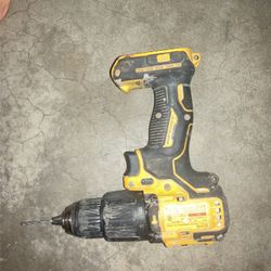 Hammer Drill Dewalt