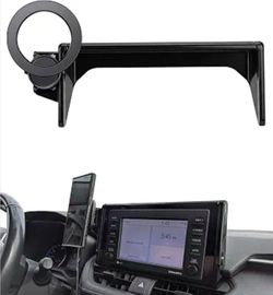 2019-2025 Toyota RAV4 MagSafe Magnetic Phone Holder Mount 7"/8" Screen