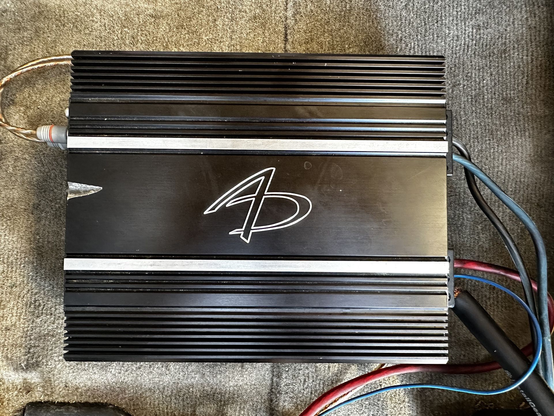 Audio Dynamics K1500.1 (1500w Rms @ 1 OHM)