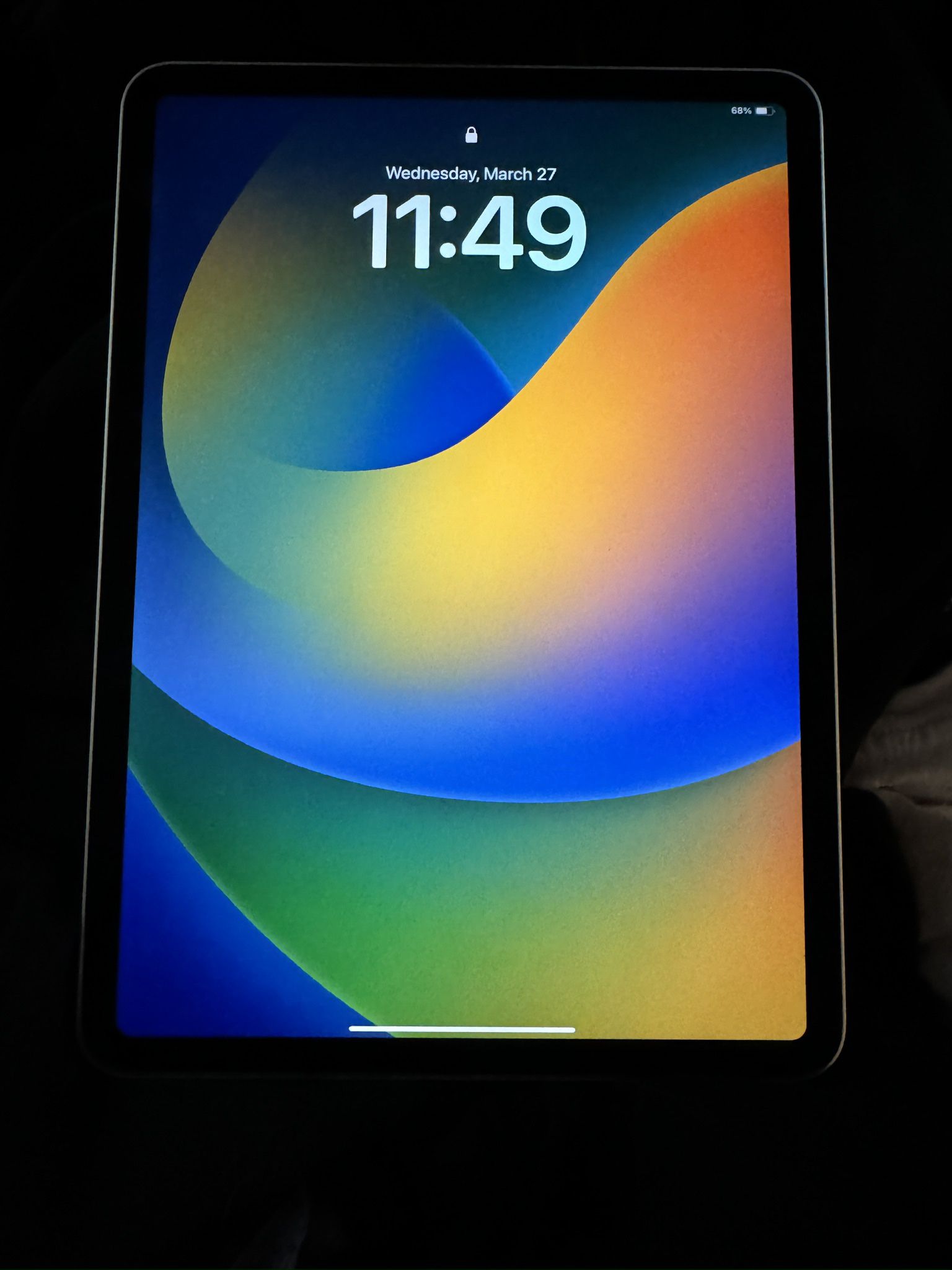 iPad Pro 11 Inch M2 Like New 128gb