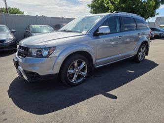 2017 Dodge Journey