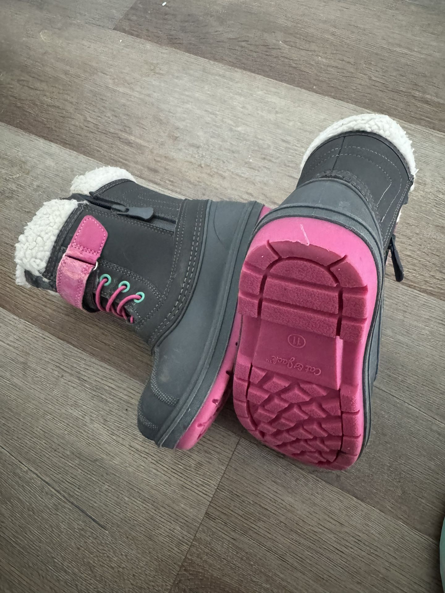 Show Boots