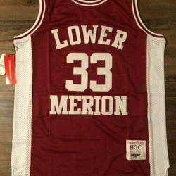 Kobe Bryant Hs Jersey Size Large