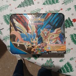 Pokemo N Traing Cards Game New