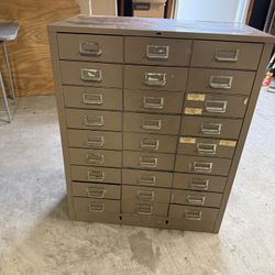 Used Tool Box Drawer X27