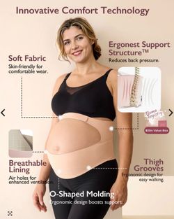 Belly band 2xl