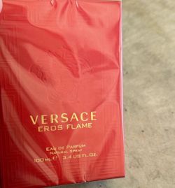 Versace eros flame cologne