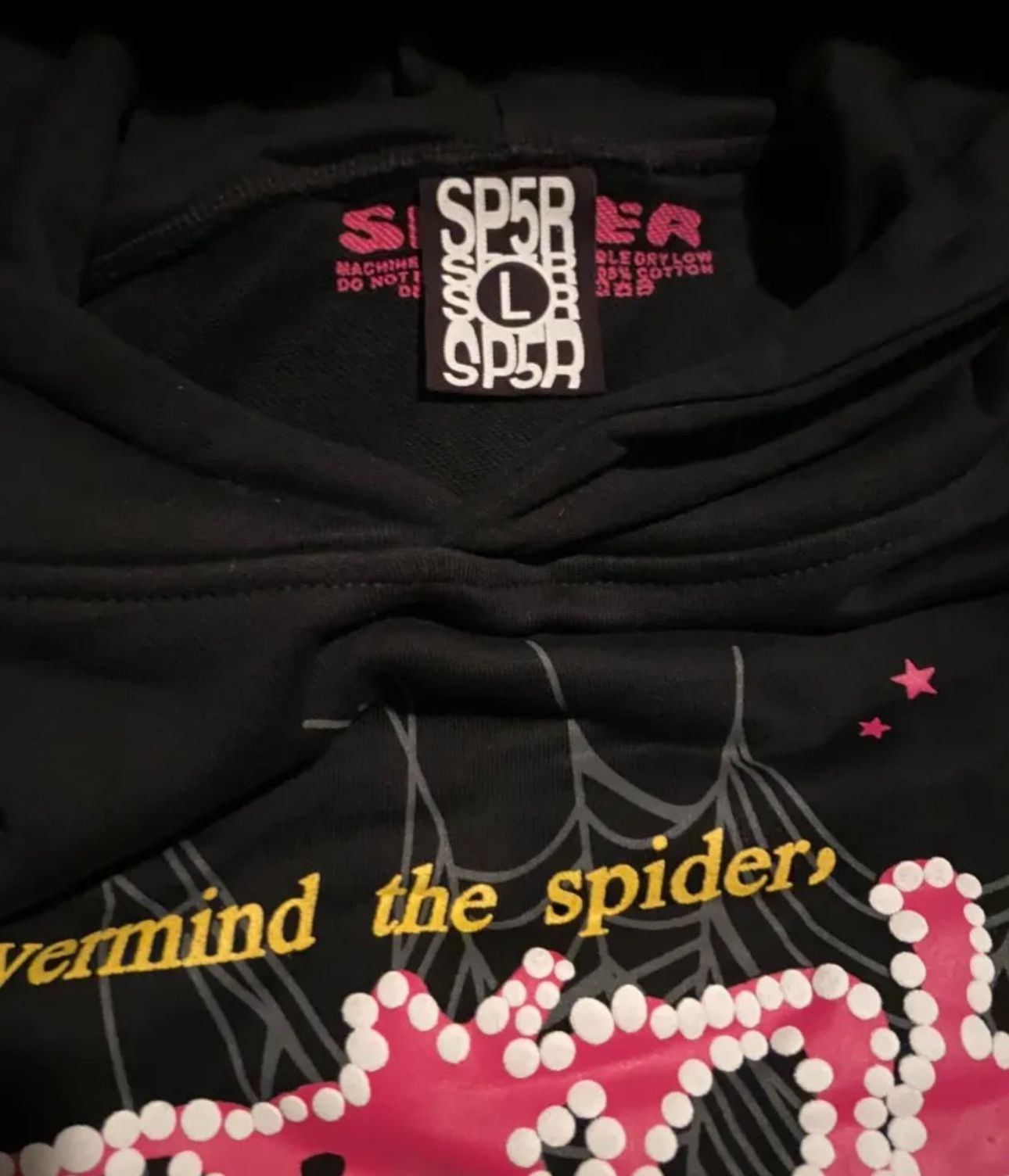 Sp5der Hoodie