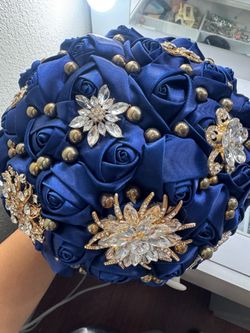 Ramo navy blue