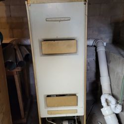Home Furnace,  Natural Gas 