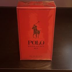 Polo Red By Ralph Lauren 4.2