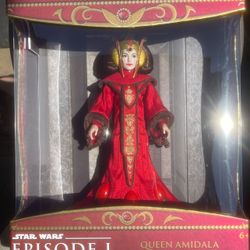 Disneyland Galaxy Edge Limited, edition 3100 only made 1/6 Star Soldier Queen Natalie Portman Female Action Figure