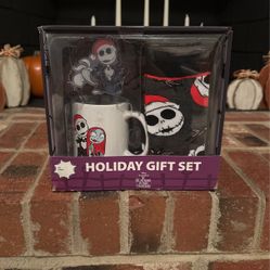 Nightmare Before Christmas Gift Set