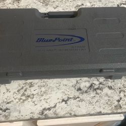 Blue Point 87 Pcs Torx/Hexbit Socket Set