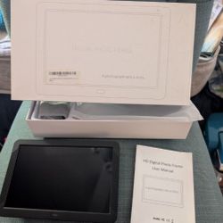 Digital Photo Frame 